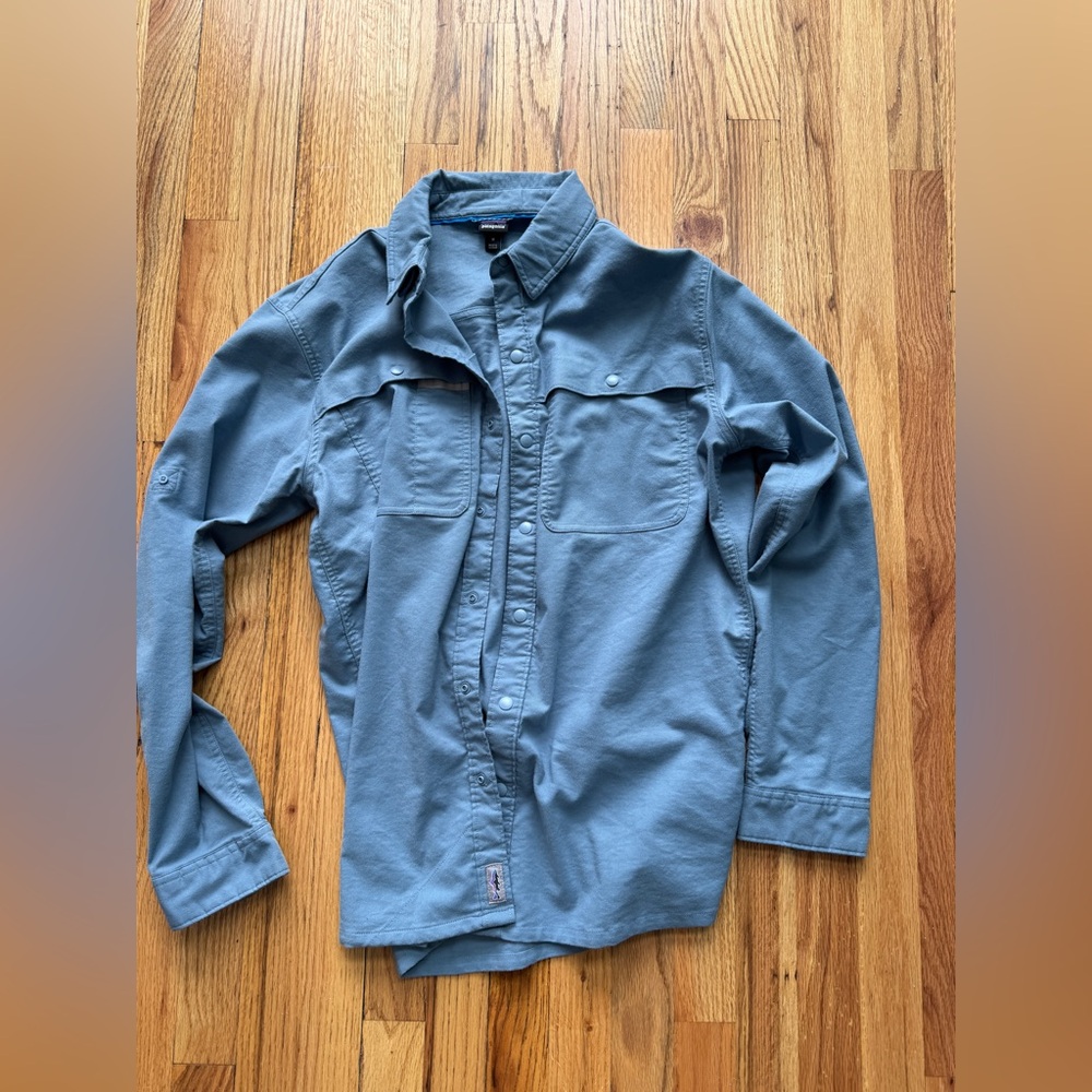 Patagonia Early Rise Stretch Shirt - Medium